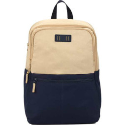 PCNA 9898-07 - Duo Recycled 15" Laptop Backpack
