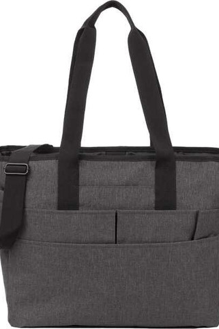 Multi-Pocket Laptop Tote - PCNA 3850-55