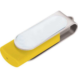 PCNA 1697-02 - Domeable Rotate Flash Drive 2GB