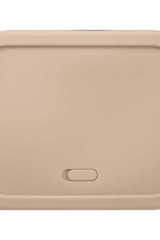 Silicone Food Storage Box with Air Valve 44oz - PCNA 7773-02