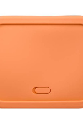 Silicone Food Storage Box with Air Valve 44oz - PCNA 7773-02