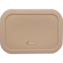 PCNA 7773-01 - Caja de silicona para alimentos con válvula de aire 24oz