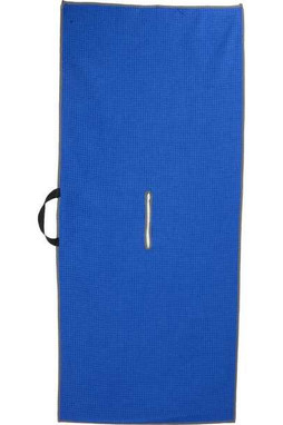 17" x 40" Recycled Slip-Over Player Towel - PCNA 1401-42