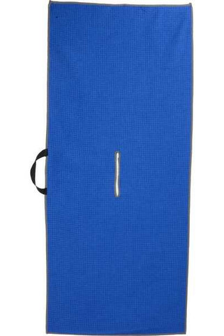 17" x 40" Recycled Slip-Over Player Towel - PCNA 1401-42