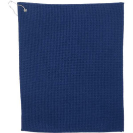 PCNA 1401-49 - 15" x 18" Recycled 200g Microfiber Waffle Towel