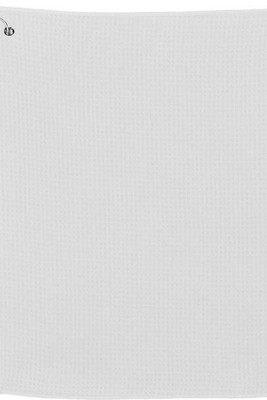 15" x 18" Recycled 200g Microfiber Waffle Towel - PCNA 1401-49