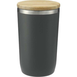 PCNA 1600-21 - Vaso FSC 100% Bambú 14oz Brees Copper Vac Tumbler