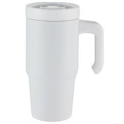 PCNA 1602-21 - Peak Recycled Insulated Sip or Swig Mug 24oz