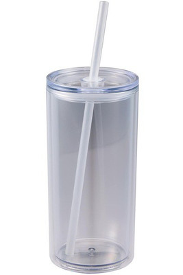 Vaso Acrílico Reciclado Marly 16oz - PCNA 1602-24