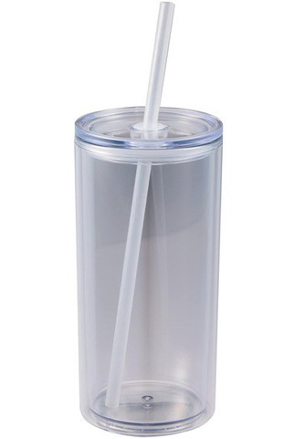 Marly Recycled Acrylic Tumbler 16oz - PCNA 1602-24