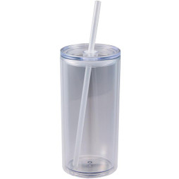 PCNA 1602-24 - Vaso Acrílico Reciclado Marly 16oz