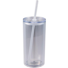 PCNA 1602-24 - Vaso Acrílico Reciclado Marly 16oz