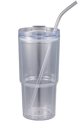 Vaso Acrílico Reciclado Mia 24oz - PCNA 1602-25