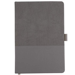 PCNA 2900-55 - Diario con encuadernación acanalada FSC reciclado de 5,5 x 8,5 pulgadas