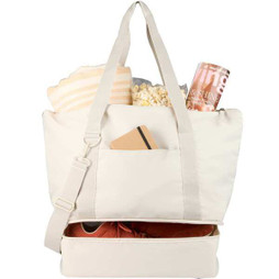 PCNA 3750-88 - Bolsa de viaje reciclada Daybreak