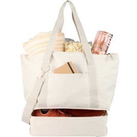 PCNA 3750-88 - Daybreak Recycled Travel Tote