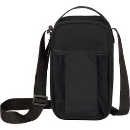 PCNA 3750-91 - Crossbody Recycled 6-Can Cooler