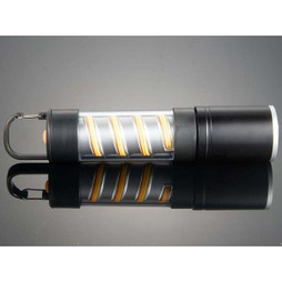 PCNA 8053-23 - Hanging Spiral Filament Lantern Flashlight