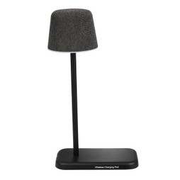 PCNA 7197-72 - Lámpara de sobremesa y altavoz Bluetooth Sound Shine