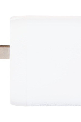 UL Listed 20W Dual USB A and C Wall Charger - PCNA 7143-81