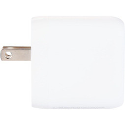PCNA 7143-81 - Cargador de pared doble USB A y C de 20 W con certificación UL