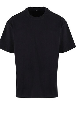 NEW MORNING STUDIOS NM003 - Oversized Jersey Tee