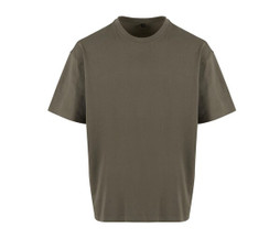 NEW MORNING STUDIOS NM003 - Tee-shirt oversize