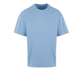 NEW MORNING STUDIOS NM003 - Oversized Jersey Tee