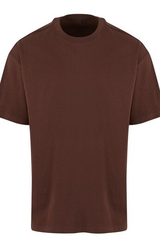 NEW MORNING STUDIOS NM003 - Oversized Jersey T-skjorte