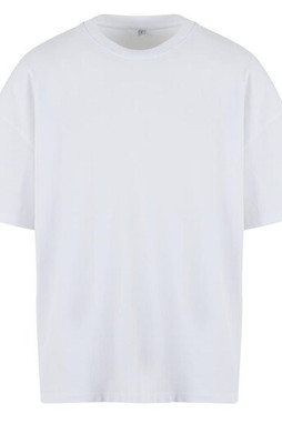 NEW MORNING STUDIOS NM004 - Tee-shirt oversize lourd