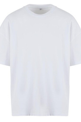 NEW MORNING STUDIOS NM004 - Tee-shirt oversize lourd