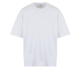 NEW MORNING STUDIOS NM004 - Heavy Jersey Oversized Tee