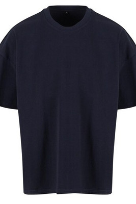 NEW MORNING STUDIOS NM004 - Heavy Jersey Oversized Tee
