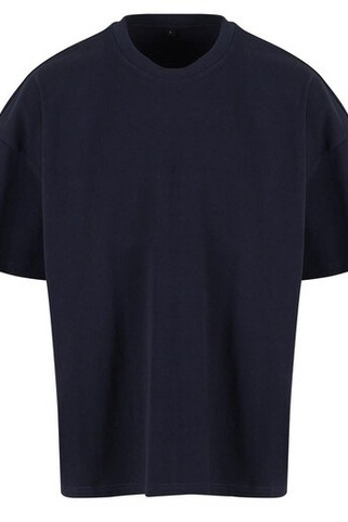 NEW MORNING STUDIOS NM004 - Heavy Jersey Oversized Tee