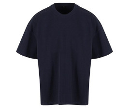 NEW MORNING STUDIOS NM004 - Heavy Jersey Oversized Tee