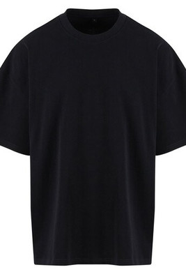 NEW MORNING STUDIOS NM004 - Heavy Jersey Oversized Tee