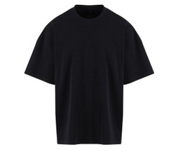 NEW MORNING STUDIOS NM004 - Heavy Jersey Oversized Tee