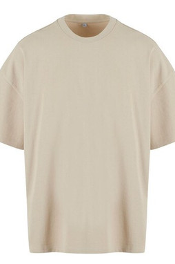 NEW MORNING STUDIOS NM004 - Heavy Jersey Oversized Tee