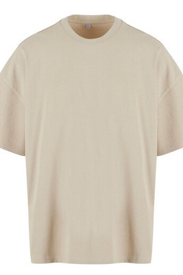 NEW MORNING STUDIOS NM004 - Heavy Jersey Oversized Tee