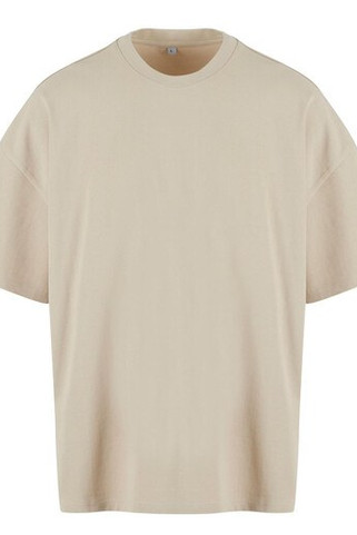 NEW MORNING STUDIOS NM004 - Tung Jersey Oversized Tee