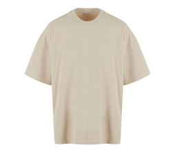 NEW MORNING STUDIOS NM004 - Heavy Jersey Oversized Tee