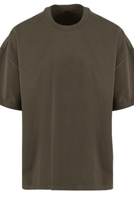 NEW MORNING STUDIOS NM004 - Heavy Jersey Oversized Tee
