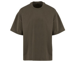 NEW MORNING STUDIOS NM004 - Tee-shirt oversize lourd