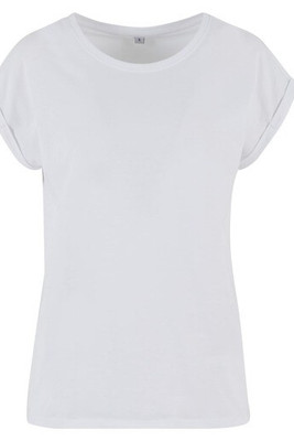 NEW MORNING STUDIOS NM007 - Ladies Regular Extended Shoulder Tee