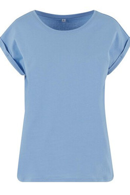 NEW MORNING STUDIOS NM007 - Ladies Regular Extended Shoulder Tee