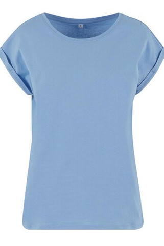 NEW MORNING STUDIOS NM007 - Damer Regular Extended Shoulder Tee