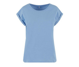 NEW MORNING STUDIOS NM007 - Ladies Regular Extended Shoulder Tee