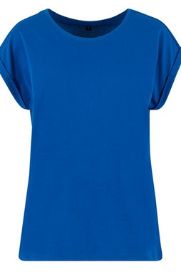NEW MORNING STUDIOS NM007 - Ladies Regular Extended Shoulder Tee