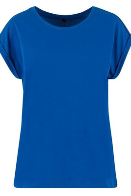 NEW MORNING STUDIOS NM007 - Ladies Regular Extended Shoulder Tee