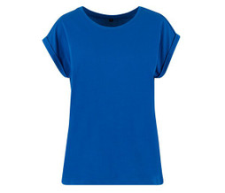 NEW MORNING STUDIOS NM007 - Ladies Regular Extended Shoulder Tee